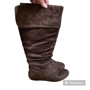 Slouch Boots (3 pairs)